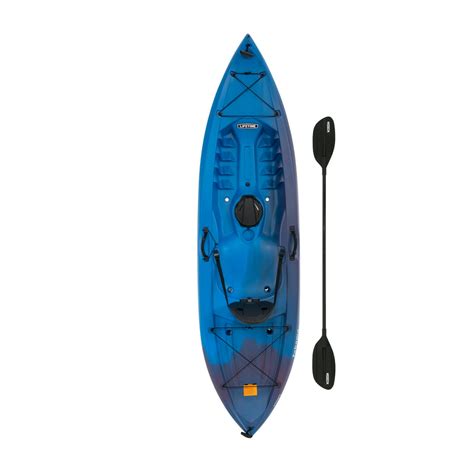 Lifetime Tahoma 10 Ft Sit On Top Kayak Paddle Included 91039