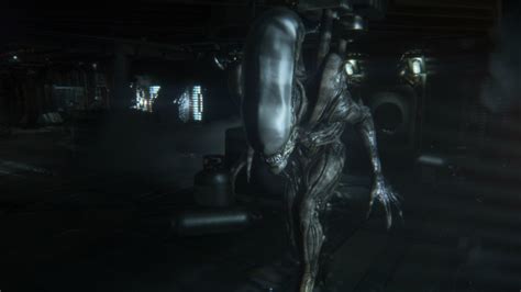 No Alien Isolation 2 Isnt In The Works Pcgamesn