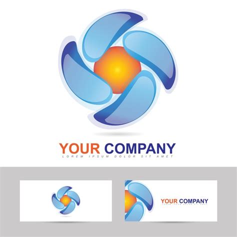 Corporate Logos Vector