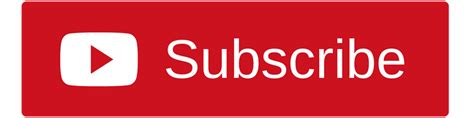 Square Youtube Subscribe Button Png Rwanda 24