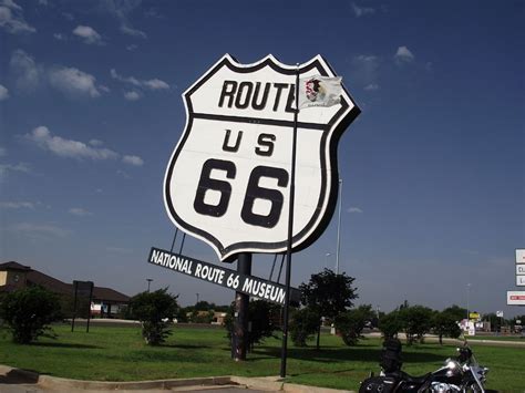 What States Does Route 66 Go Through Lost On 66