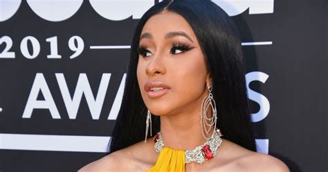 Cardi B Holds Nothing Back With Her Unique And Nsfw Commentary On Us