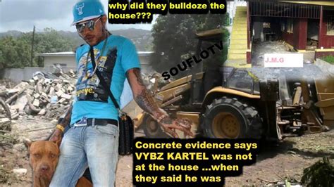Vybz Kartel Was Not At The House Concrete Evidence Shows Youtube