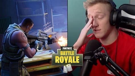 Tfue Weighs In On The Console Aim Assist Debate In Fortnite Dexerto