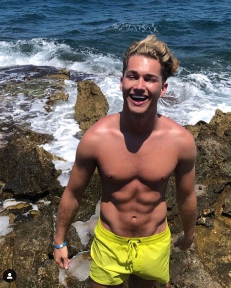 More details about his wiki, affair, body measurements including age, height and others. AJ Pritchard fitness secrets: How does Strictly Come Dancing pro achieve his body ...