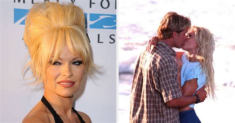 Pamela Anderson Recalled Attempting Suicide After Tommy Lee Allegedly Got So Jealous Of Her