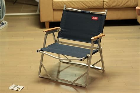 Coleman the big camp chair tentworld. COLEMAN 'compact folding chair'