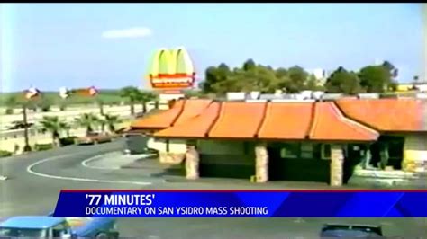 77 Minutes Documentary On San Ysidro Mcdonalds Massacre Fox 5 San