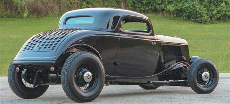 perfect profile 1934 ford coupe rodding usa scribd