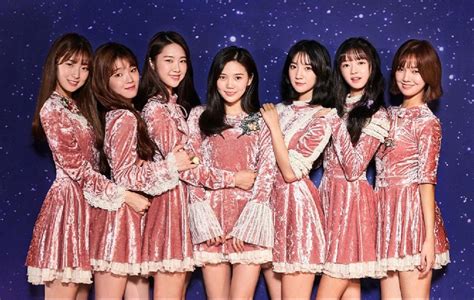 Oh My Girl Profile Daily K Pop News