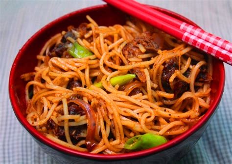 Maybe you would like to learn more about one of these? Chicken Noodles Recipe - Street Food Style - Yummy Tummy