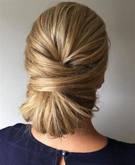 20 Sophisticated And Easy Professional Hairstyles For Women Easy
