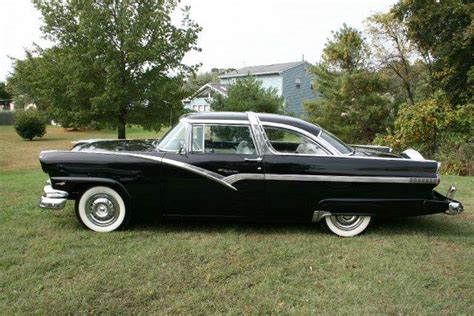 1956 Ford Crown Victoria For Sale 41 Used Cars From 9500