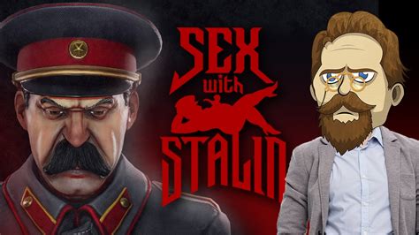 sex with stalin [game review] youtube