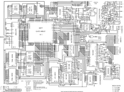 Circuit Diagram Motherboard Motherboards