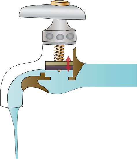 Download File Tap Svg Does A Water Tap Work Clipart Png Download