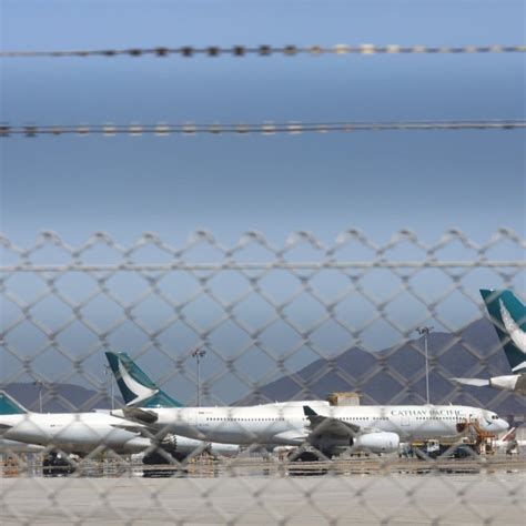 Cathay Pacific To Hire 4000 Staff By The End Of 2023 As Part Of