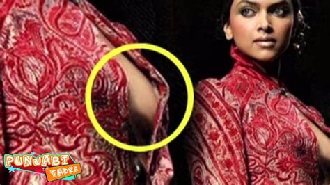 Deepika Padukone HOTTEST Wardrobe Malfunction YouTube