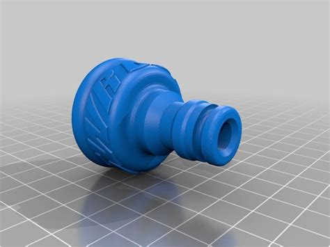 Thread This Nozzle Onto A Soft Drink Bottle Click It Into A Gardena