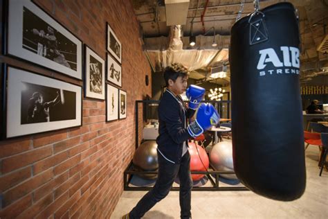Fitness concept specialist chain sdn. Inside Agoda's Kuala Lumpur Office: Mid Valley City ...