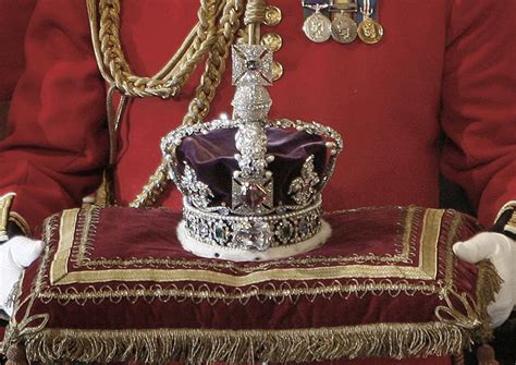 Here's how to exchange it for cash The British Crown Jewels: Its History and Symbolism ...
