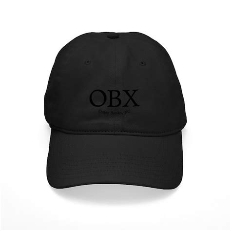 Outer Banks Obx Black Hat By Stitchmonger Cafepress