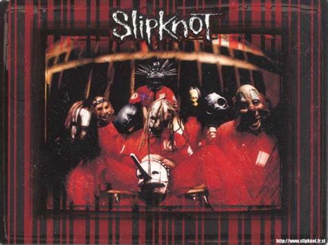 Slipknot is a metal band from des moines, iowa formed by vocalist anders colsefni , percussionist shawn crahan and bassist paul gray (3) in september 1995. Slipknot Cover