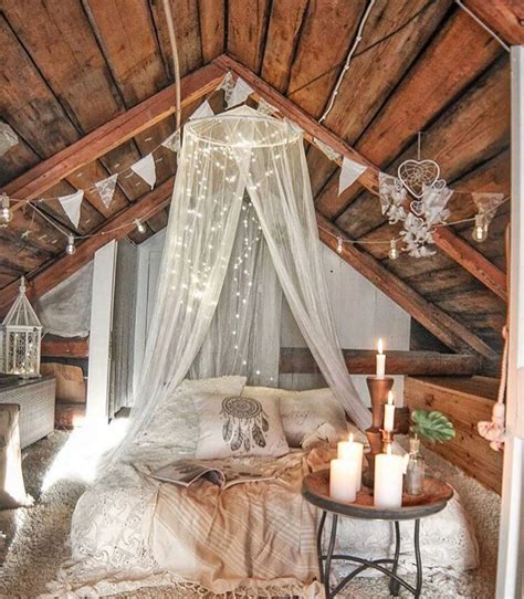 Check Out This Dreamy Finnish Attic Bedroom What A Whimsical Space
