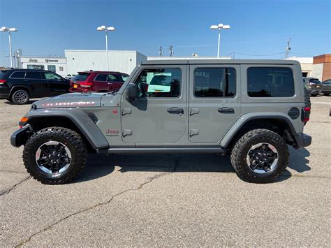 2020 jeep wrangler exterior paint colors. New 2021 Jeep Wrangler Rubicon 4WD Sport Utility