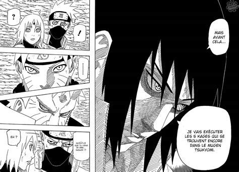 Scan Naruto 692 Page 8