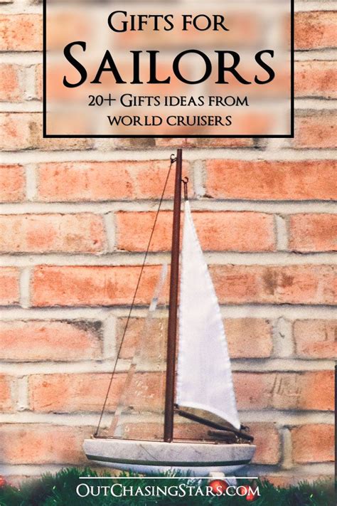 Maybe you would like to learn more about one of these? Gift Ideas for Cruisers & Sailors | Gifts for sailors ...