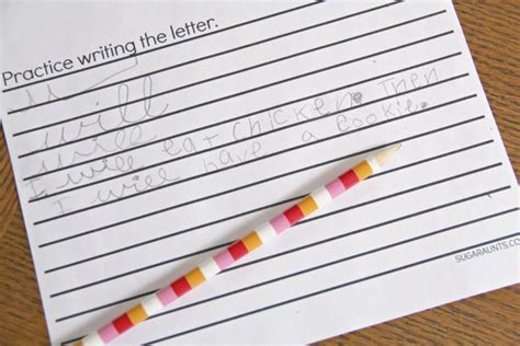 Learn To Write Cursive With A Creative Cursive Handwriting Journal