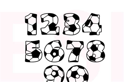 Glitter Soccer Sublimation Numbers 26 Soccer Numbers Sublimation Png