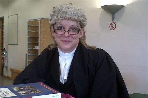 Ex Barrister Judith King Ditches The Bar At Maidstone And Canterbury Crown Courts To Opening A
