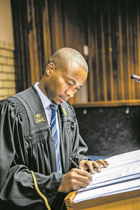 Training The Npas Next Prosecutors The Mail And Guardian