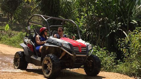 X Quad Samui Atv Tour Trip Ways