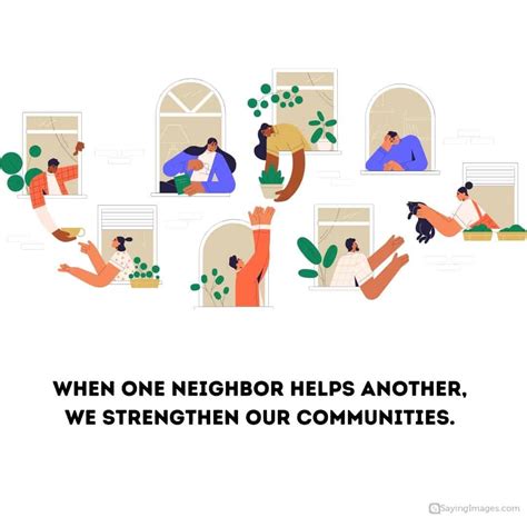 60 Funny Quotes About The Next Door Neighbors