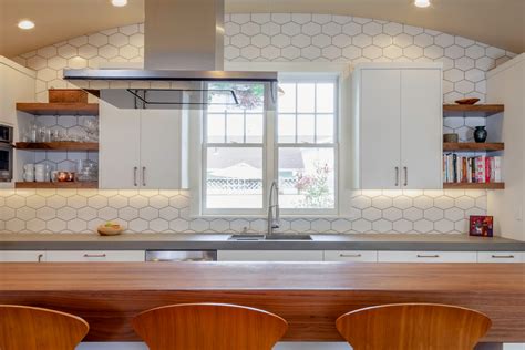 A kitchen that follows all of these rules is almost guaranteed to be both functional and safe. Bend Oregon Kitchen Addition and Remodel - Scandinavian - Kitchen - Other - by Karen Smuland ...