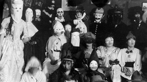 The History Of Why We Celebrate Halloween In The Uk