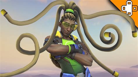 Lucio Has A Bad Hair Day Overwatch Funny And Epic Moments 741 Youtube