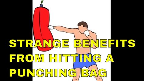 AMAZING Benefits of Hitting a Punching Bag - YouTube