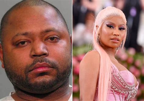 Nicki's father robert maraj was walking. Nicki Minaj's Elder Brother, Maraj Sentenced For Raping ...