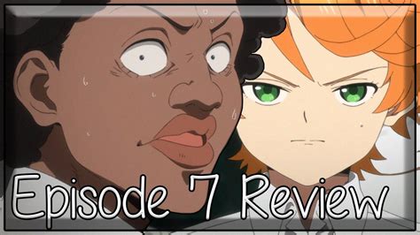 Motherhood The Promised Neverland Episode 7 Anime Review Youtube