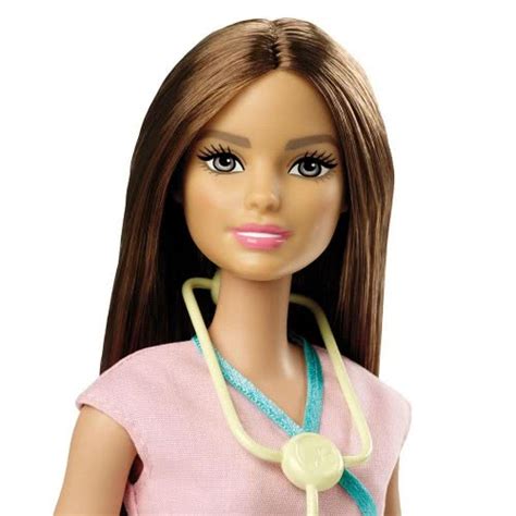 Mattel Barbie Careers Nurse Fwk89 Ghw34 Toys Shopgr