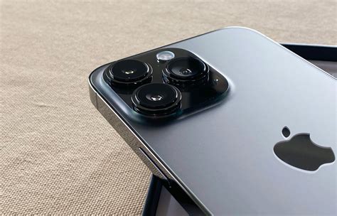 Iphone 13 Les Caractéristiques Des Caméras Décidées Il Y A Trois Ans