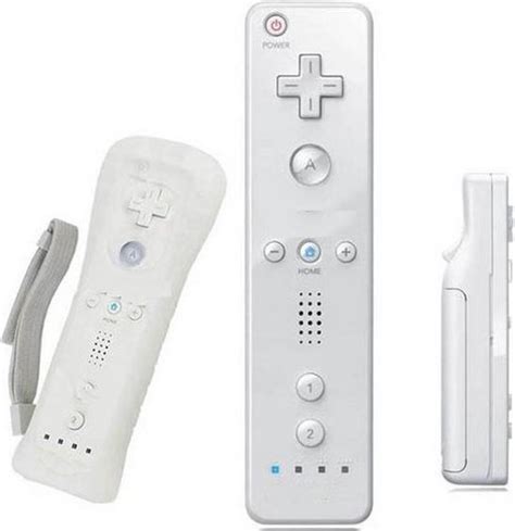 Wireless Motion Plus Remote Controller Voor Nintendo Wii And Wii U