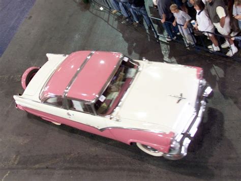 Cars With Celebrity Ties Popular At Auburn Auto Auction