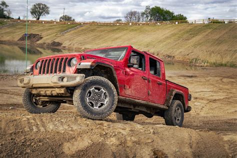 Jeep Gladiator 4xe Teased In Now Deleted Jeep Facebook Photo
