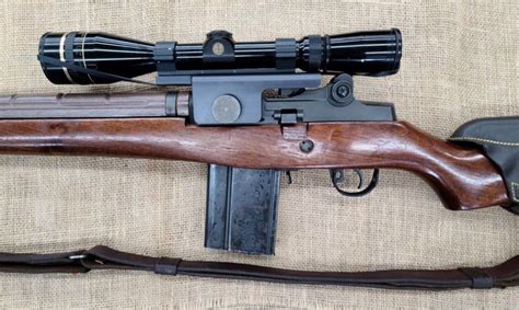 Early Springfield Inc M1a And Art Ii Scope M14 Forum