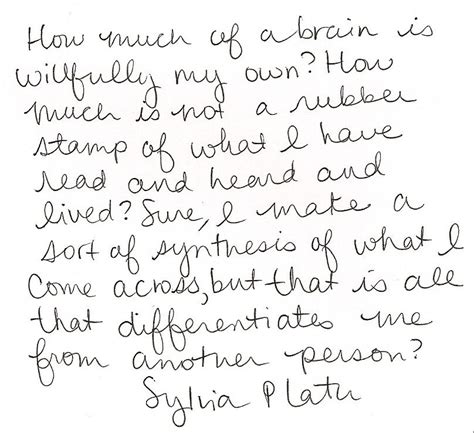 ~ Sylvia Plath Poetry Quotes Book Quotes Words Quotes Sayings